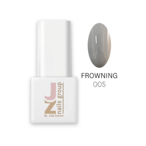 Кольоровий гель-лак JZ Nails Group – 005 Frowning Кольоровий гель-лак JZ Nails Group – 005 Frowning Rain
