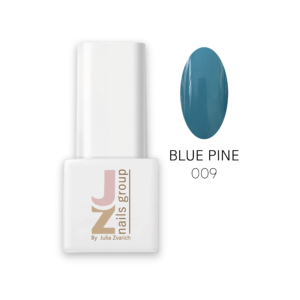Кольоровий гель-лак JZ Nails Group – 009 Blue Pine Кольоровий гель-лак JZ Nails Group – 009 Blue Pine Gel Polishes Collections