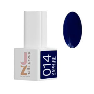 Кольоровий гель-лак JZ Nails Group – 014 Sapphire Кольоровий гель-лак JZ Nails Group – 014 Sapphire Feel the ocean