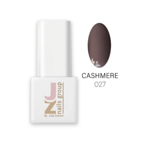 Кольоровий гель-лак JZ Nails Group – 027 Cashmere Velvet Season