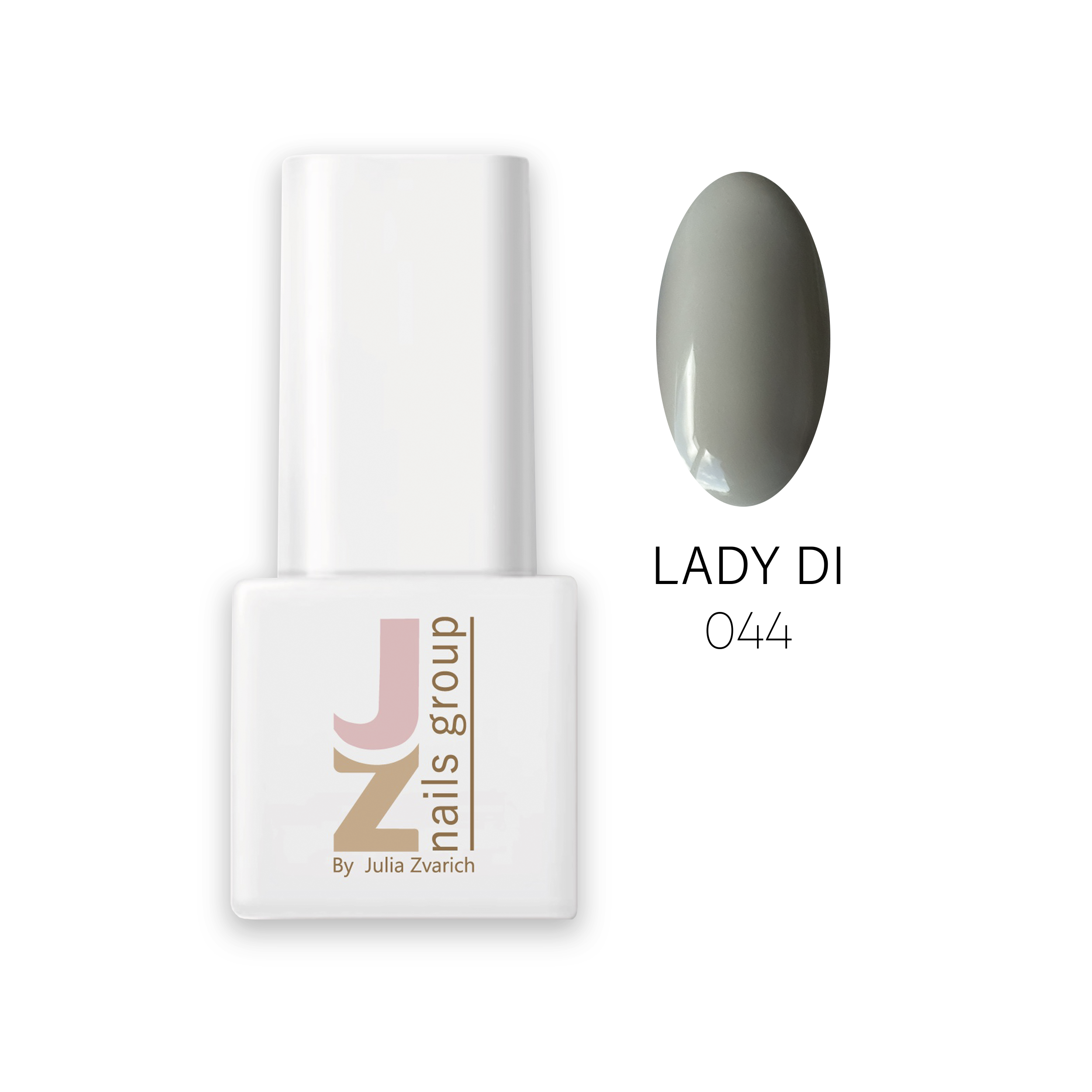Кольоровий гель-лак JZ Nails Group – 044 Lady Di Кольоровий гель-лак JZ Nails Group – 044 Lady Di Velvet Season