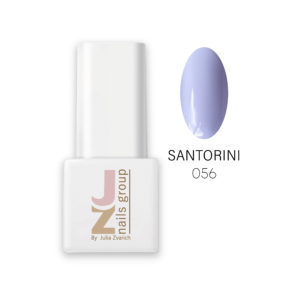 Кольоровий гель-лак JZ Nails Group – 056 Santorini Blush