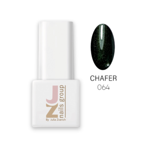 Кольоровий гель-лак JZ Nails Group – 064 Chafer Gel Polishes Collections