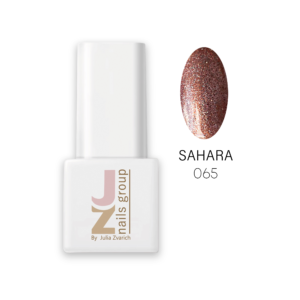 Кольоровий гель-лак JZ Nails Group – 065 Sahara Gel Polishes Collections
