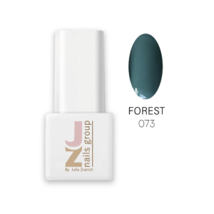 Кольоровий гель-лак JZ Nails Group – 073 Forest Rain