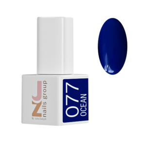 Кольоровий гель-лак JZ Nails Group – 077 Ocean Feel the ocean