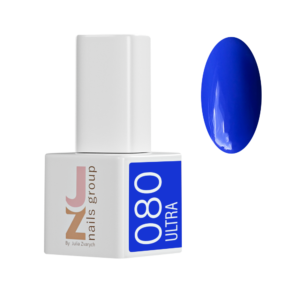 Кольоровий гель-лак JZ Nails Group – 080 Ultra Feel the ocean