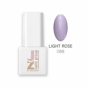Кольоровий гель-лак JZ Nails Group – 088 Light Rose Gel Polishes Collections