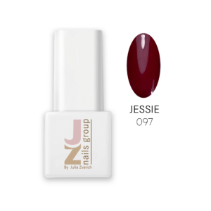 Кольоровий гель-лак JZ Nails Group – 097 Sessie Gel Polishes Collections