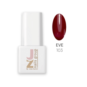 Кольоровий гель-лак JZ Nails Group – 103 Eve Berry Mood