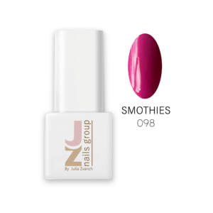 Кольоровий гель-лак JZ Nails Group – 098 Smothies Berry Mood