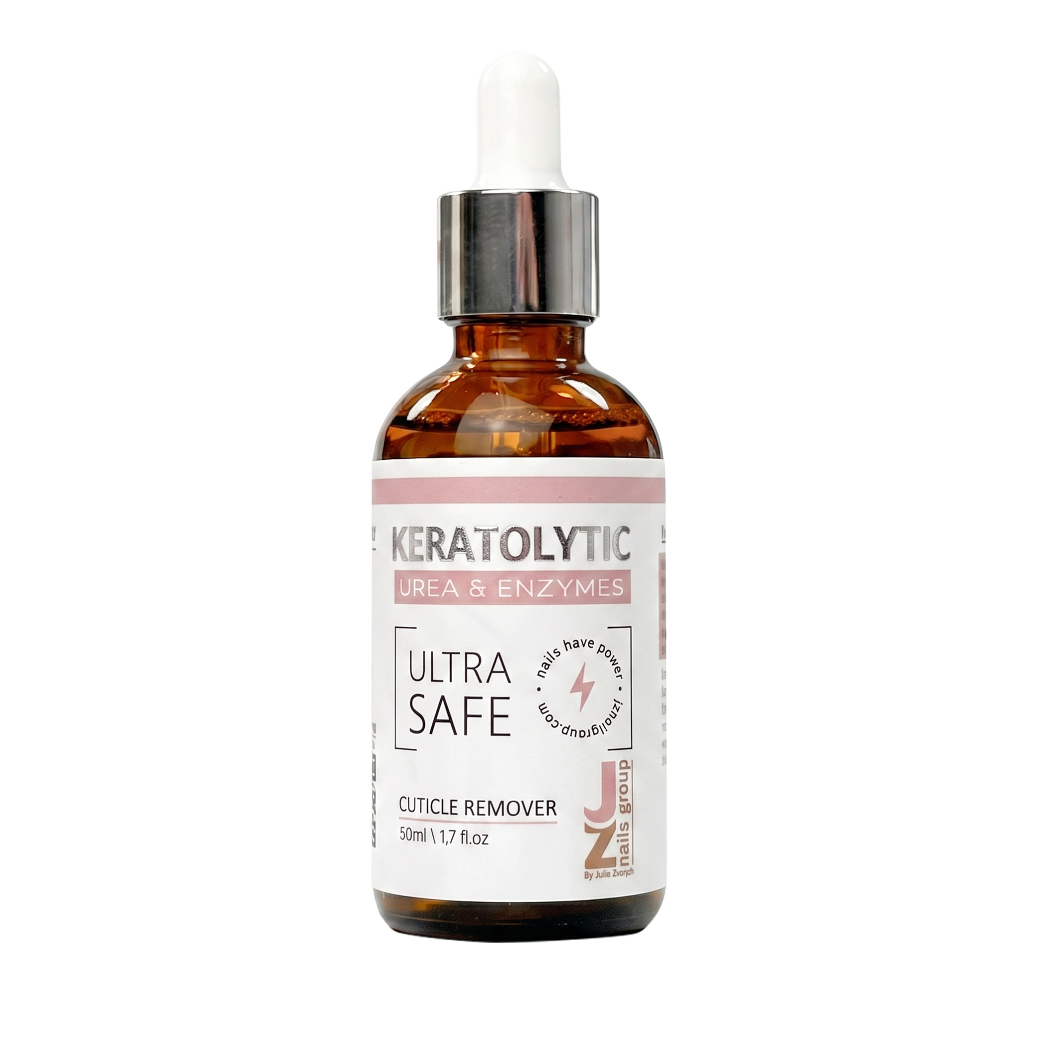 КЕРАТОЛІТИК UREA&ENZYMES – 50мл КЕРАТОЛІТИК UREA&ENZYMES – 50мл Догляд за шкірою