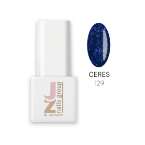 Кольоровий гель-лак JZ Nails Group – 129 GALAXY Ceres Galaxy