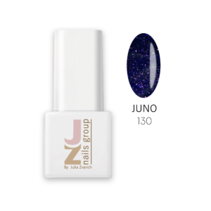 Кольоровий гель-лак JZ Nails Group – 130 GALAXY Yunona Galaxy