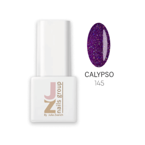 Кольоровий гель-лак JZ Nails Group – 145 GALAXY Сalypso Galaxy