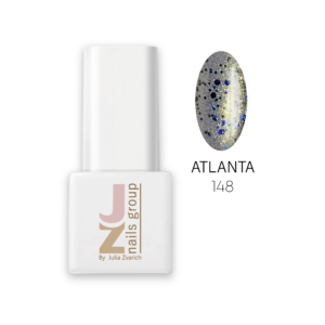 Кольоровий гель-лак JZ Nails Group – 148 GALAXY Atlanta Galaxy