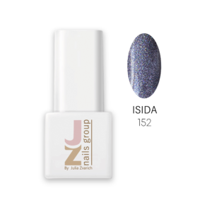 Кольоровий гель-лак JZ Nails Group – 152 ISIDA Galaxy