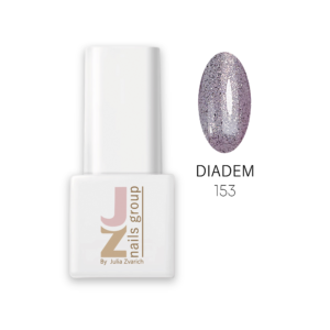 Кольоровий гель-лак JZ Nails Group – 153 DIADEM Galaxy