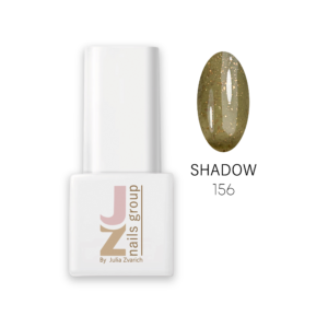 Кольоровий гель-лак JZ Nails Group – 156 SHADOW Potal
