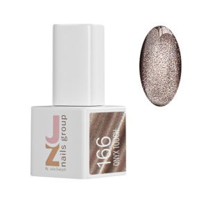 Кольоровий гель-лак JZ Nails Group – 166 ONYX TOUCH Onyx