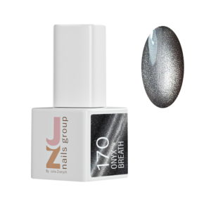 Кольоровий гель-лак JZ Nails Group – 170 ONYX BREATH Onyx