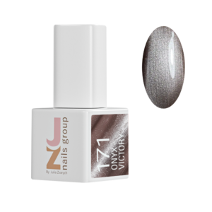 Кольоровий гель-лак JZ Nails Group – 171 ONYX VICTORY Onyx