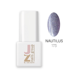 Кольоровий гель-лак JZ Nails Group – 173 NAUTILUS Galaxy