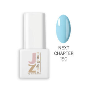 Кольоровий гель-лак JZ Nails Group – 180 NEXT CHAPTER Contemporary