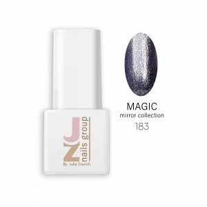 Кольоровий гель-лак JZ Nails Group – 183 MAGIC Mirror