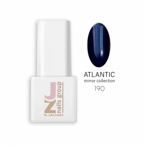 Кольоровий гель-лак JZ Nails Group – 190 ATLANTIC Mirror