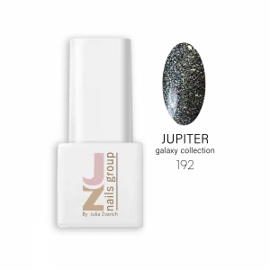 Кольоровий гель-лак JZ Nails Group – 192 GALAXY JUPITER Galaxy