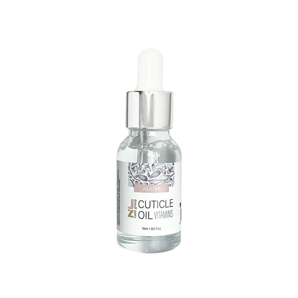 JZ Олія для кутикули JOJOBA 15 мл JZ Олія для кутикули JOJOBA 15 мл Догляд за шкірою