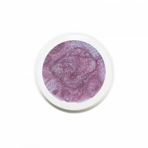JZ POLY GEL QUARTZ DARK PINK SHINE Гелі