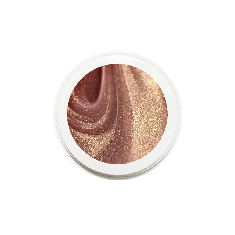 JZ POLY GEL QUARTZ ROSE METALIC JZ POLY GEL QUARTZ ROSE METALIC Гелі