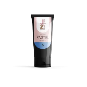 POLY GEL PASTEL №5 Гелі