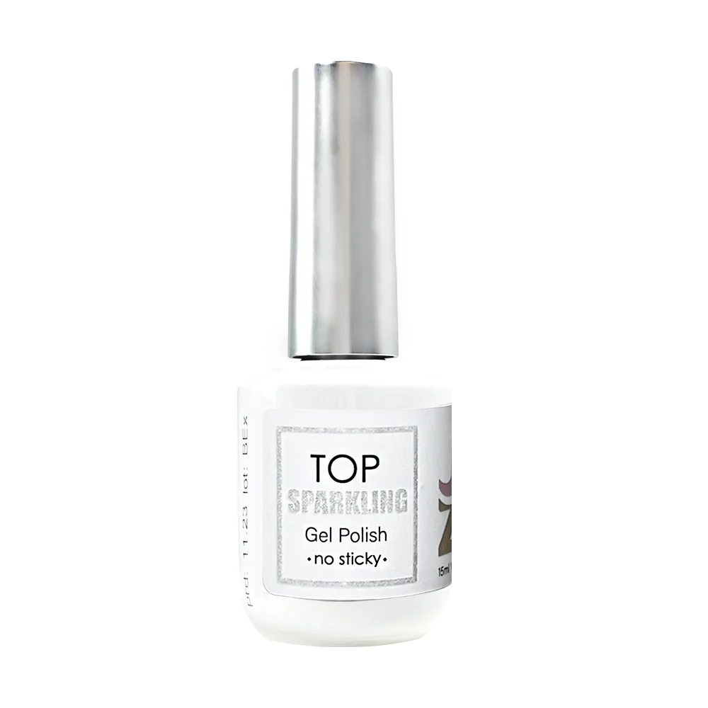 JZ Top SPARKLING 15 мл JZ Top SPARKLING 15 мл Топи