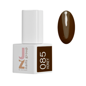 Кольоровий гель-лак JZ Nails Group – 085 Honey Pumpkin
