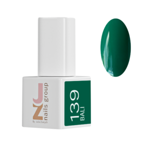 Кольоровий гель-лак JZ Nails Group – 139 Bali Islands