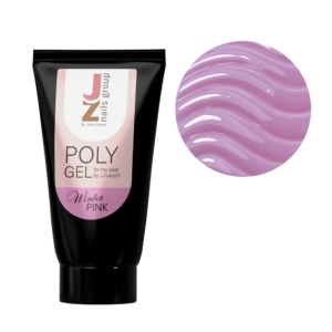 JZ POLY GEL WINTER PINK Гелі