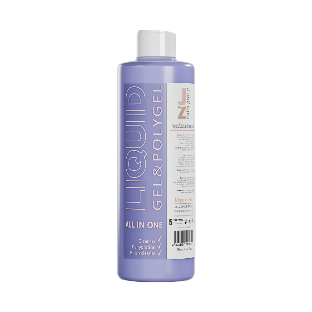 Liquid All in one – 250 ml Liquid All in one – 250 ml Спец. Засоби