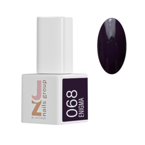 Кольоровий гель-лак JZ Nails Group – 068 Enigma Bad Dreams
