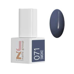 Кольоровий гель-лак JZ Nails Group – 071 Smoke Bad Dreams