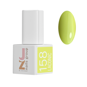 Кольоровий гель-лак JZ Nails Group – 158 LACONIC Provence