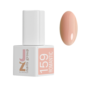 Кольоровий гель-лак JZ Nails Group – 159 ROMANTIC Provence