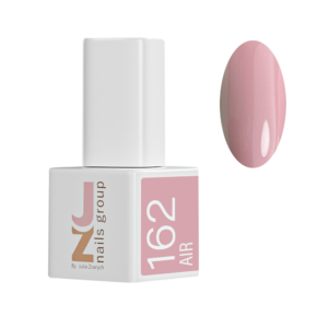 Кольоровий гель-лак JZ Nails Group – 162 AIR Provence