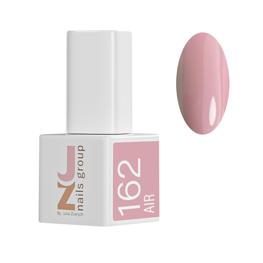 Кольоровий гель-лак JZ Nails Group – 162 AIR Кольоровий гель-лак JZ Nails Group – 162 AIR Provence