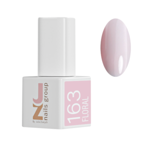 Кольоровий гель-лак JZ Nails Group – 163 FLORAL Provence
