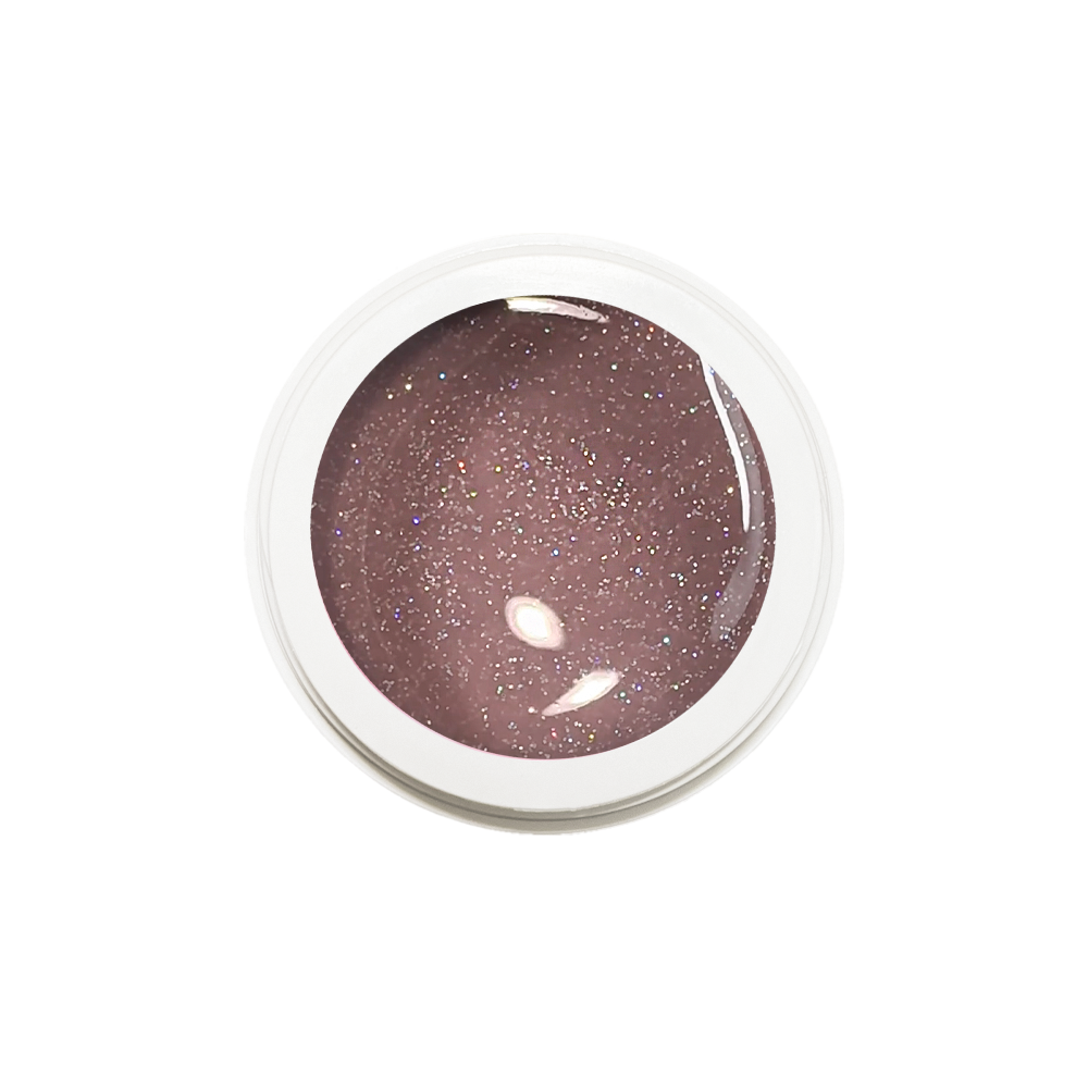 JZ Gel Nude Sparkling JZ Gel Nude Sparkling Білдер гелі
